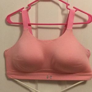 Under armor sports bra